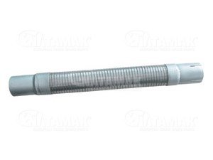 Q06 70 308 EXHAUST PIPE 80*65CM FOR IVECO