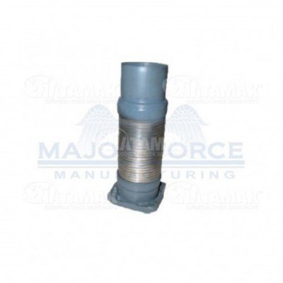 Q06 70 301 EXHAUST PIPE FOR IVECO