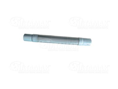 Q06 70 309 FLEXIBLE EXHAUST PIPE FOR IVECO