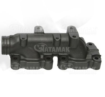 Q04 20 011 EXHAUST MANIFOLD FOR MAN TGS