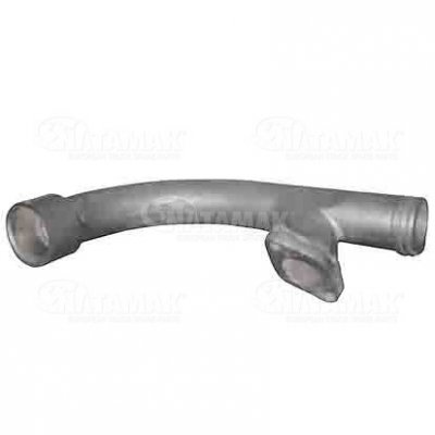 Q04 40 012 EXHAUST MANIFOLD FOR SCANIA 143