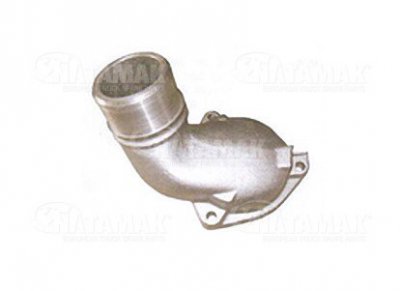 Q05 50 002 COVER EXCHANGER FOR RENAULT