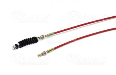 Q15 10 020 GAS WIRE FOR MERCEDES 
