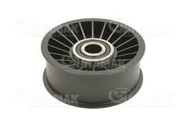 Q13 10 049 TENSIONER PULLEY FOR MERCEDES