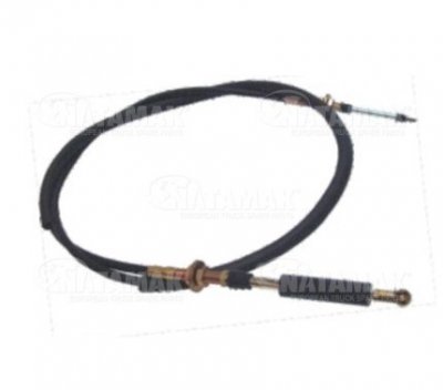 Q15 70 004 CONTROL CABLE ( 2,60CM ) FOR IVECO