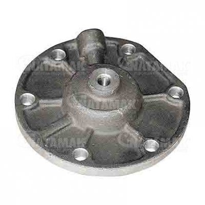 Q7 40 007 FLANGE WITH BUSHING FOR COMPRESSOR