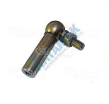 Q10 10 124 ACCELERATOR JOINT (LONG TYPE) M6x6x45 FOR MERCEDES