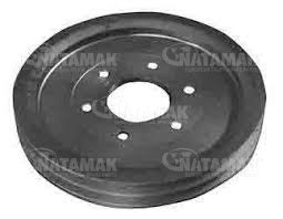 Q03 20 150 WATER PUMP PULLEY FOR MAN