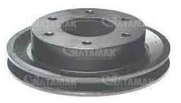 Q03 20 152 WATER PUMP PULLEY FOR MAN