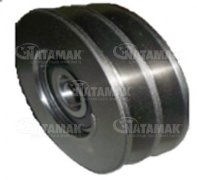 Q13 20 012 TENSİONER PULLEY FOR MAN