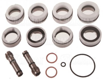 Q8 20 005 REPAIR KIT WITH PISTONS FOR MAN