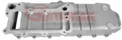 Q03 20 007 OIL FILTER COVER ASSEMBLY FOR MAN