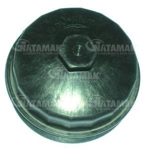 Q03 20 180 COVER FOR OIL FILTER FOR MAN