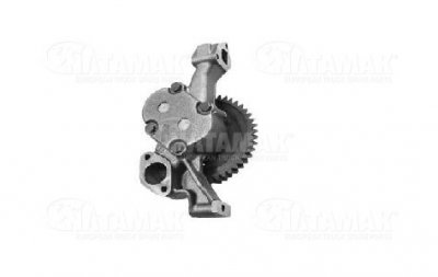  OIL PUMP (43 mm) FOR MAN