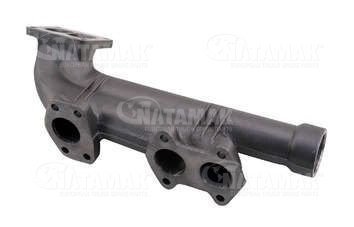 Q04 40 003 EXHAUST MANIFOLD FOR SCANIA