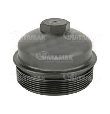 Q03 10 115 FUEL FILTER COVER FOR MERCEDES