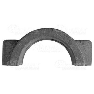 Q07 10 070 HALF PLATE 75 MM FOR MERCEDES