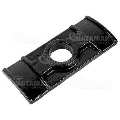 Q07 10 127 REAR TOP PLATE FOR MERCEDES