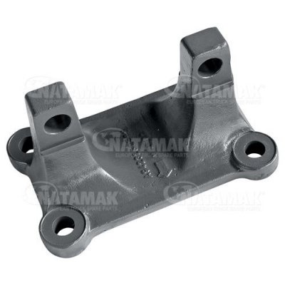 Q07 10 042 REAR V ARM PLATE WITH 4 HOLES FOR MERCEDES