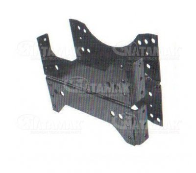 Q07 10 023 CHASSIS INTERFACE CHASIS FOR MERCEDES