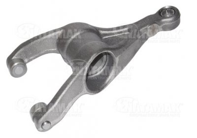 Q18 10 005 RELEASE LEVER WITH ROLLER FOR MERCEDES