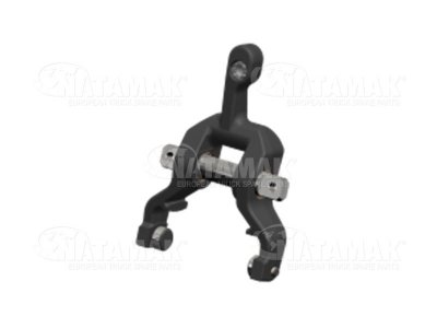 Q18 10 002 RELEASE LEVER WITH ROLLER FOR MERCEDES