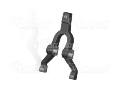 Q18 10 007 RELEASE LEVER FOR MERCEDES