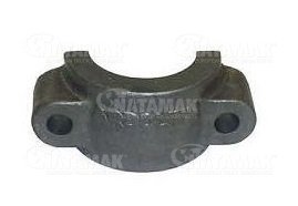 Q07 10 068 FRONT HALF PLATE 52 MM FOR MERCEDES