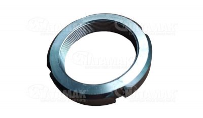 Q.07.10.250 CONTROL MIL NUT SMALL M80X2 FOR MERCEDES