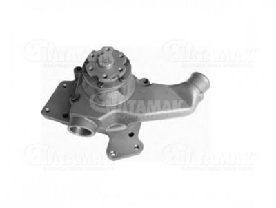 Q.09.10.001 WATER PUMP FOR MERCEDES