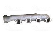 Q04 10 012 EXHAUST MANIFOLD RIGHT FOR MERCEDES