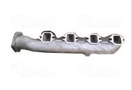 Q04 10 013 EXHAUST MANIFOLD LEFT FOR MERCEDES