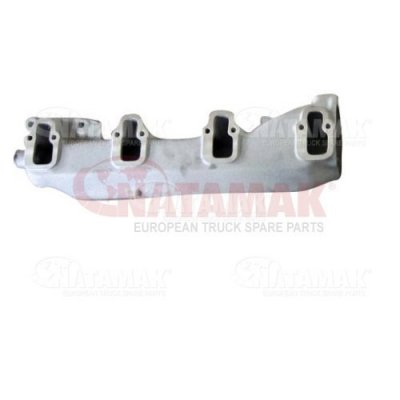 Q04 10 015 EXHAUST MANIFOLD LEFT FOR MERCEDES