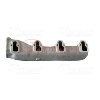Q04 10 014 EXHAUST MANIFOLD RIGHT FOR MERCEDES