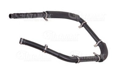 Q32 10 129 SUCTION LINE PIPE FOR MERCEDES