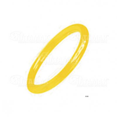 Q22 10 043 SEAL RING FOR MERCEDES