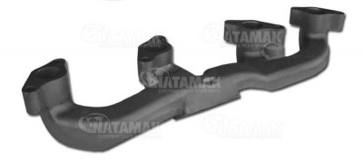 Q04 10 006 EXHAUST MANIFOLD FOR MERCEDES
