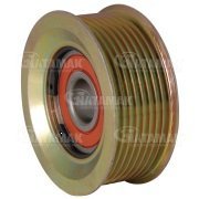 Q13 10 030 TENSIONER PULLEY 86X34X6304 FOR MERCEDES