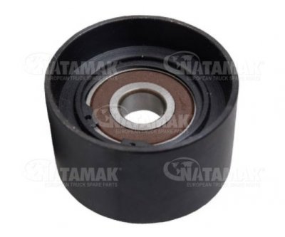 Q13 10 038 TENSIONER PULLEY FOR MERCEDES