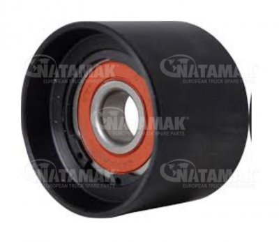 Q13 10 033 TENSIONER PULLEY FOR MERCEDES