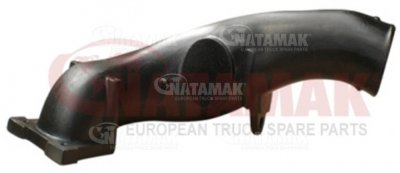 Q05 10 007 PIPE FOR AIR CHARGE FOR MERCEDES