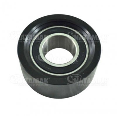 Q13 10 031 GUIDE PULLEY WELDED FOR MERCEDES
