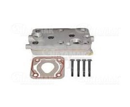 Q.15.10.015 COMPLETE CYLINDER HEAD FOR MERCEDES