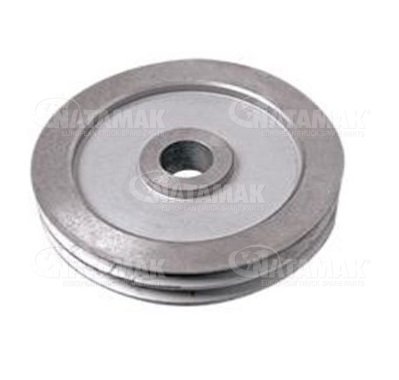 Q.15.10.035 WATER PUMP PULLEY FOR MERCEDES