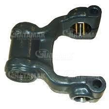 Q07 10 029 FRONT SHACKLE WITH BUSHING FOR MERCEDES