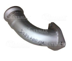 Q04 10 023 EXHAUST MANIFOLD OUTLET PIPE LH FOR MERCEDES