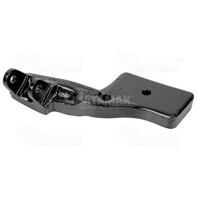 Q07 10 101 FRONT SHOCK ABSORBER PLATE LH FOR MERCEDES