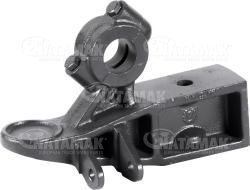 Q07 10 166 FRONT MIDDLE WEDGE WITH BALANCE ARM RH 103 MM WITHOUT PLATE FOR MERCEDES
