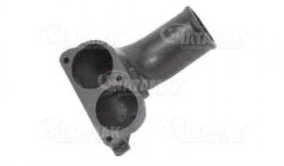 Q.09.10.038 PIPE ROTERDAR FOR MERCEDES