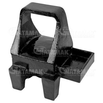 Q07 10 049 SPRING SEAT SIDE WEDGE RH FOR MERCEDES